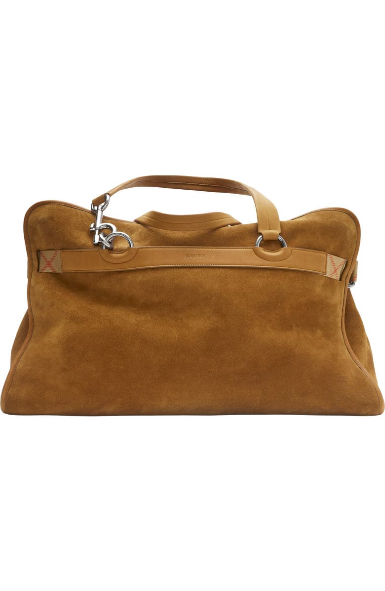 Burberry B Clip Holdall, Main, color,