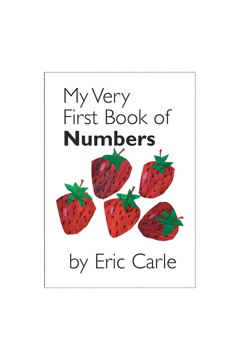 My Very First Eric Carle Board Books - Set of 8, Alternate, color, White