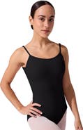 CAPEZIO Camisole Leotard w/ Adjustable Straps