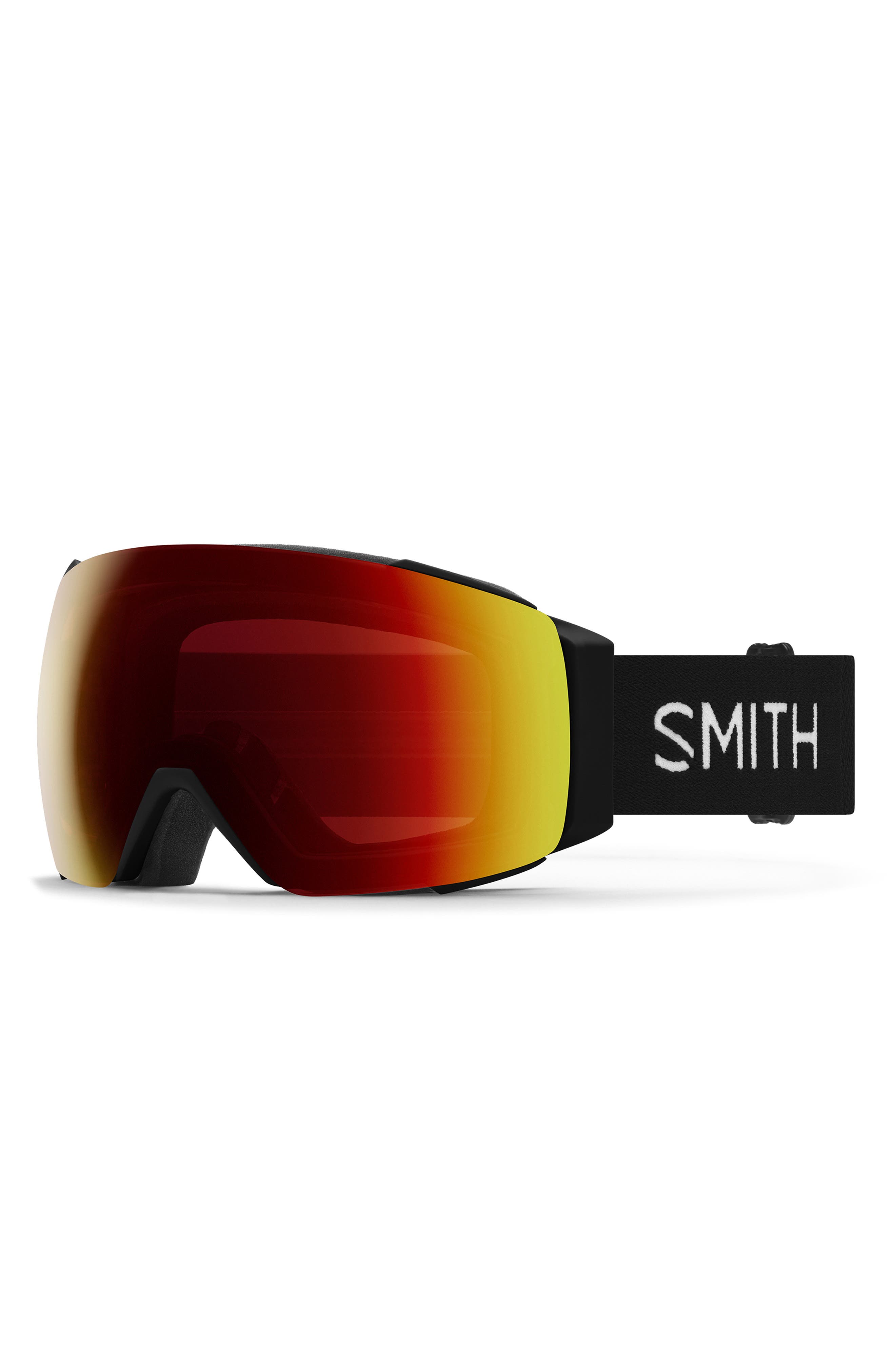 BLACK / CHROMAPOP SUN RED