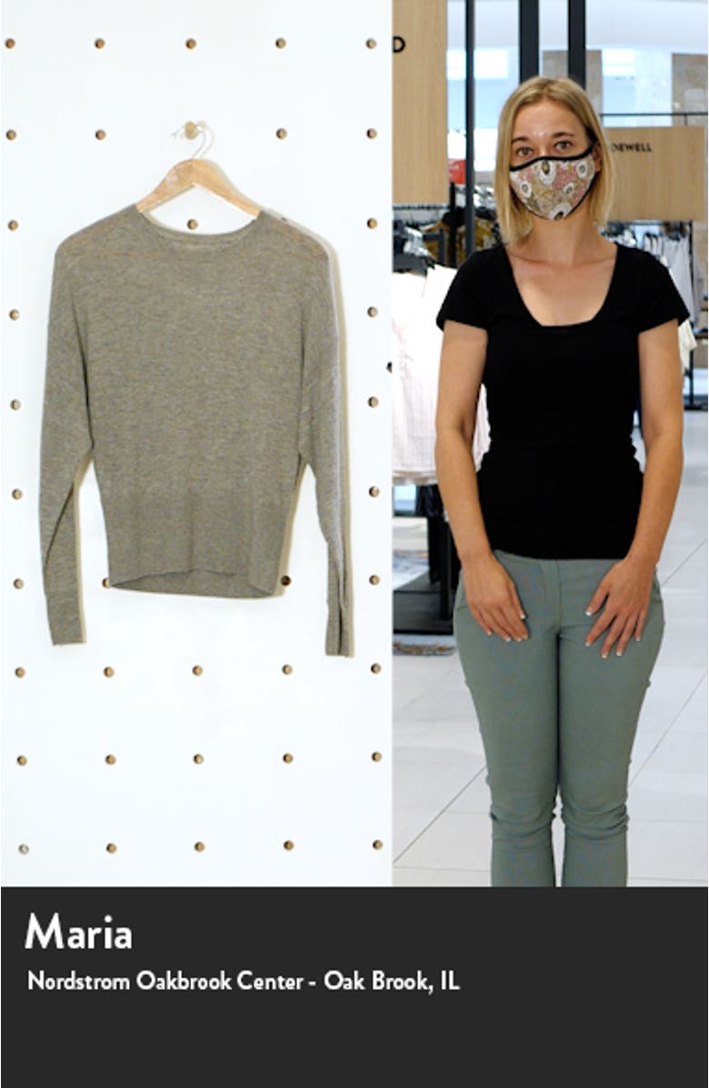 Flint Dolman Sleeve Sweater, sales video thumbnail