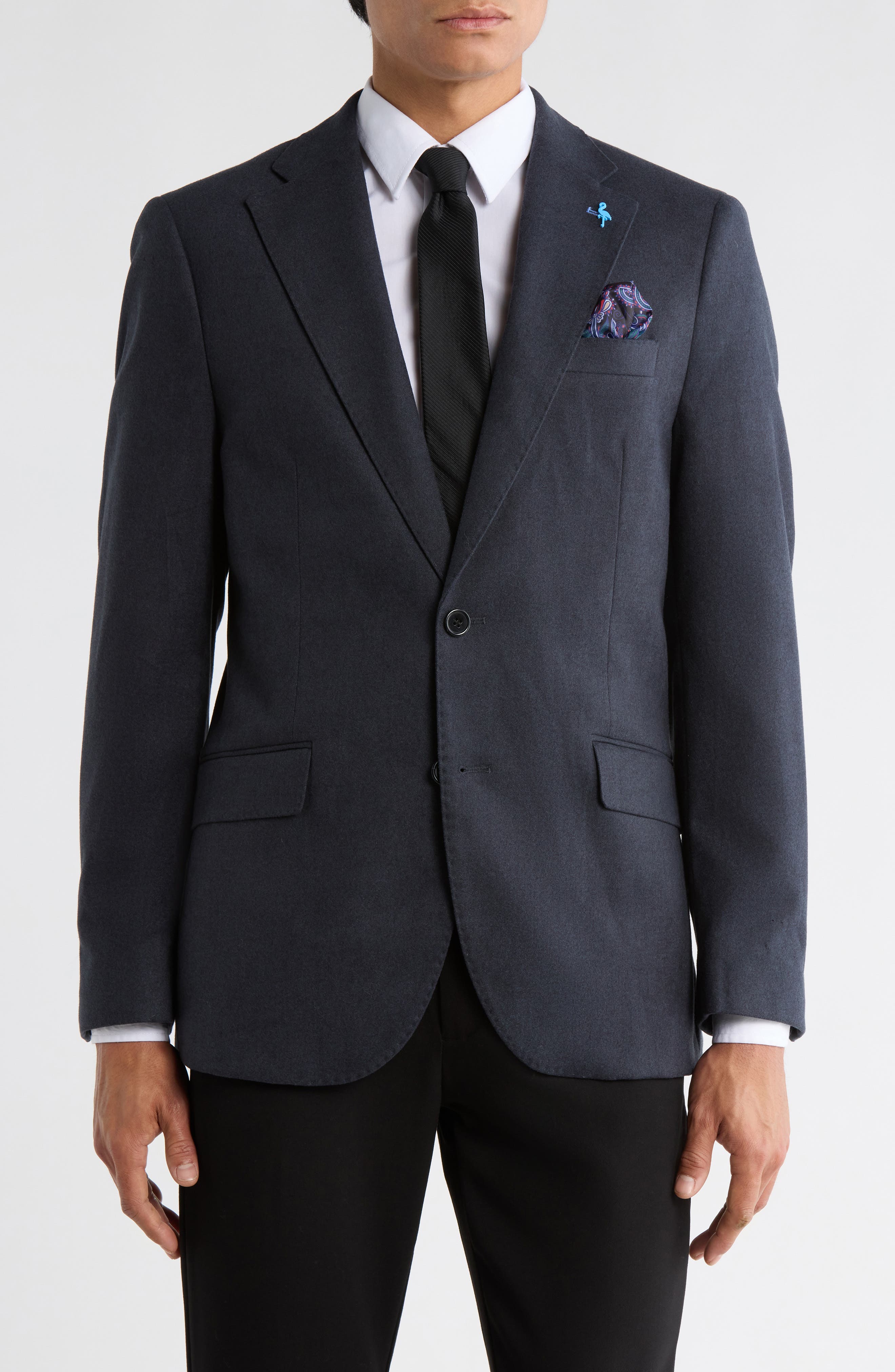 TailorByrd Luxe Touch Sport Coat