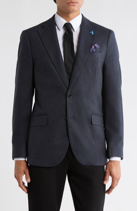 Luxe Touch Sport Coat