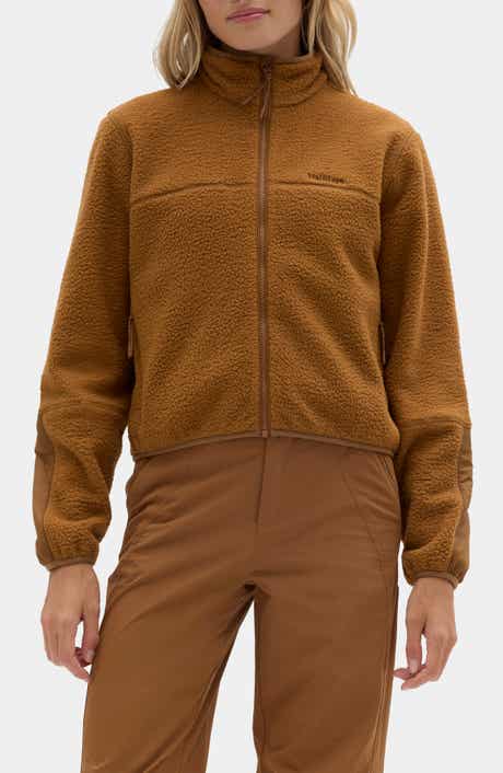 Halfdays Chapelle Water Repellent Fleece Jacket