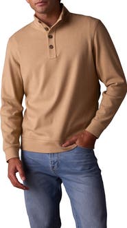 The Normal Brand Puremeso Mock Neck Top