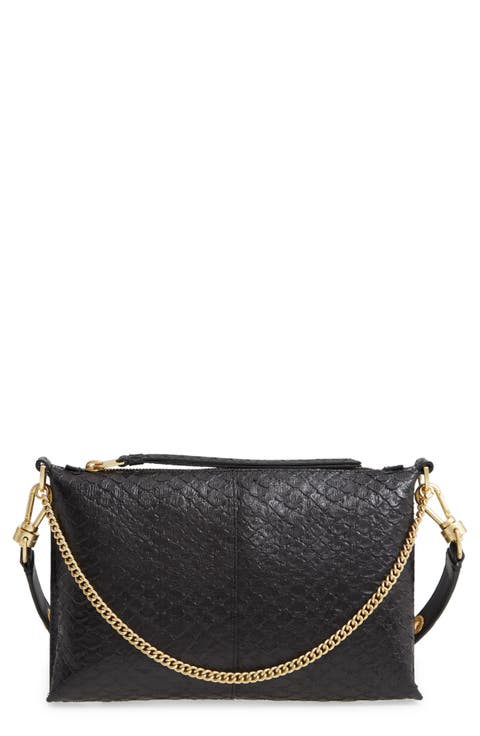 Eve Leather Crossbody Bag