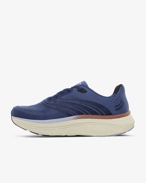 Fessura Speed 01 Panelled Sneakers In Blue
