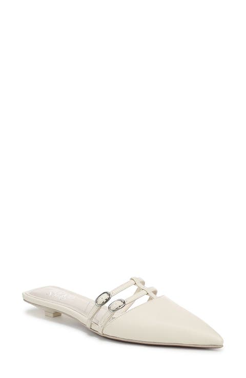 Pia Pointed Toe Mule (Women)