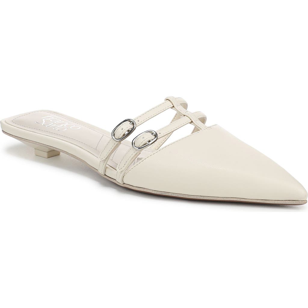 FRANCO SARTO FRANCO SARTO PIA POINTED TOE MULE