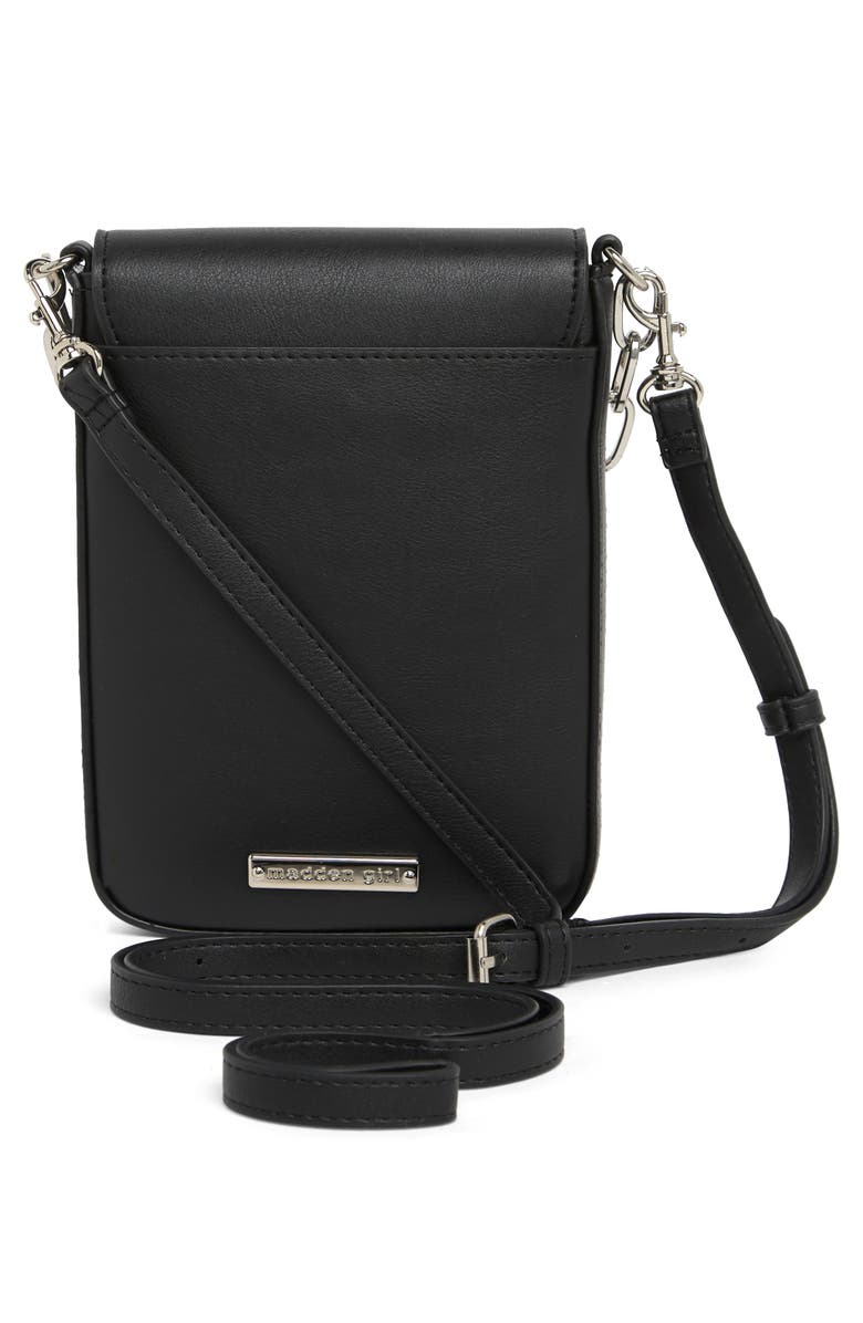 Madden Girl Cell Phone Crossbody Bag, Alternate, color,
