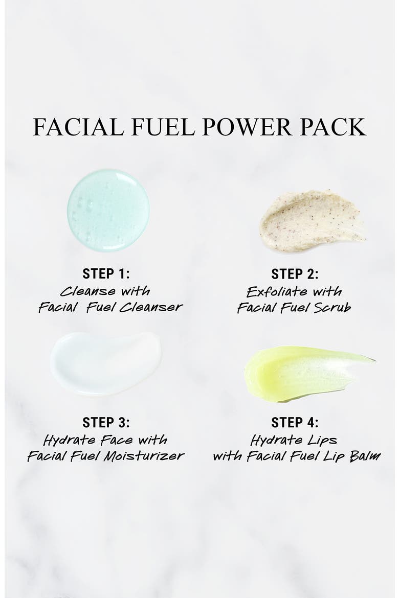 Facial Fuel Power Pack Set USD $61 Value, Alternate, color, NO COLOR