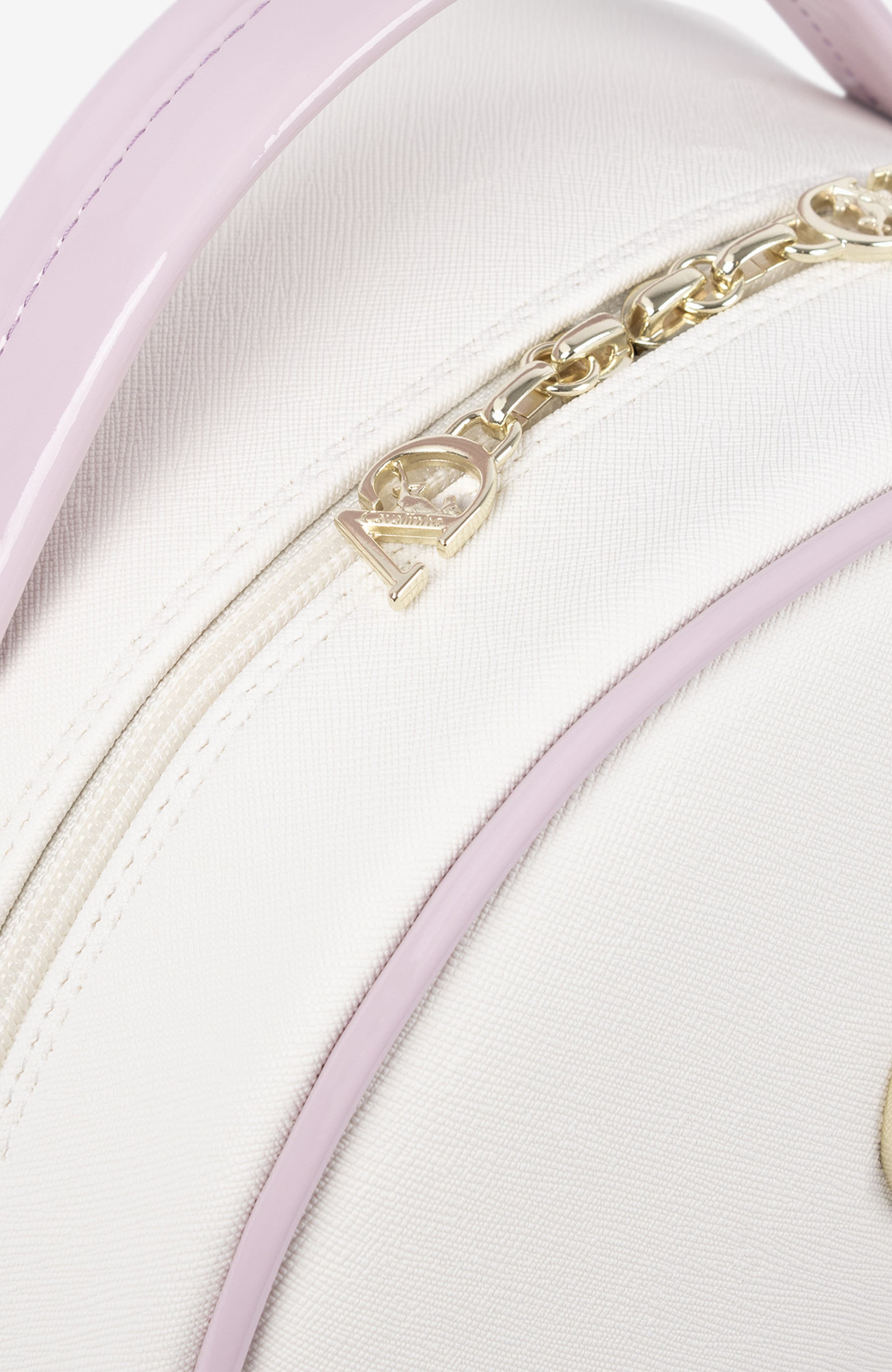 Dear Me 207 Limited Edition Backpack, Alternate, color, Lilac / White