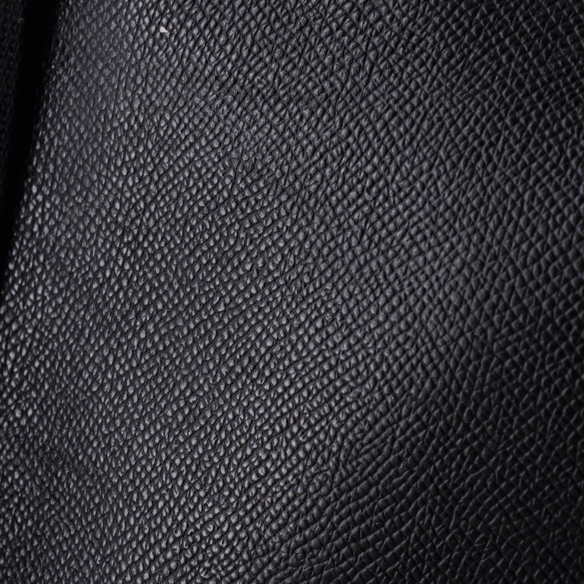 Pre-Owned Hermes Vespa Bag Epsom PM, Alternate, color, Noir