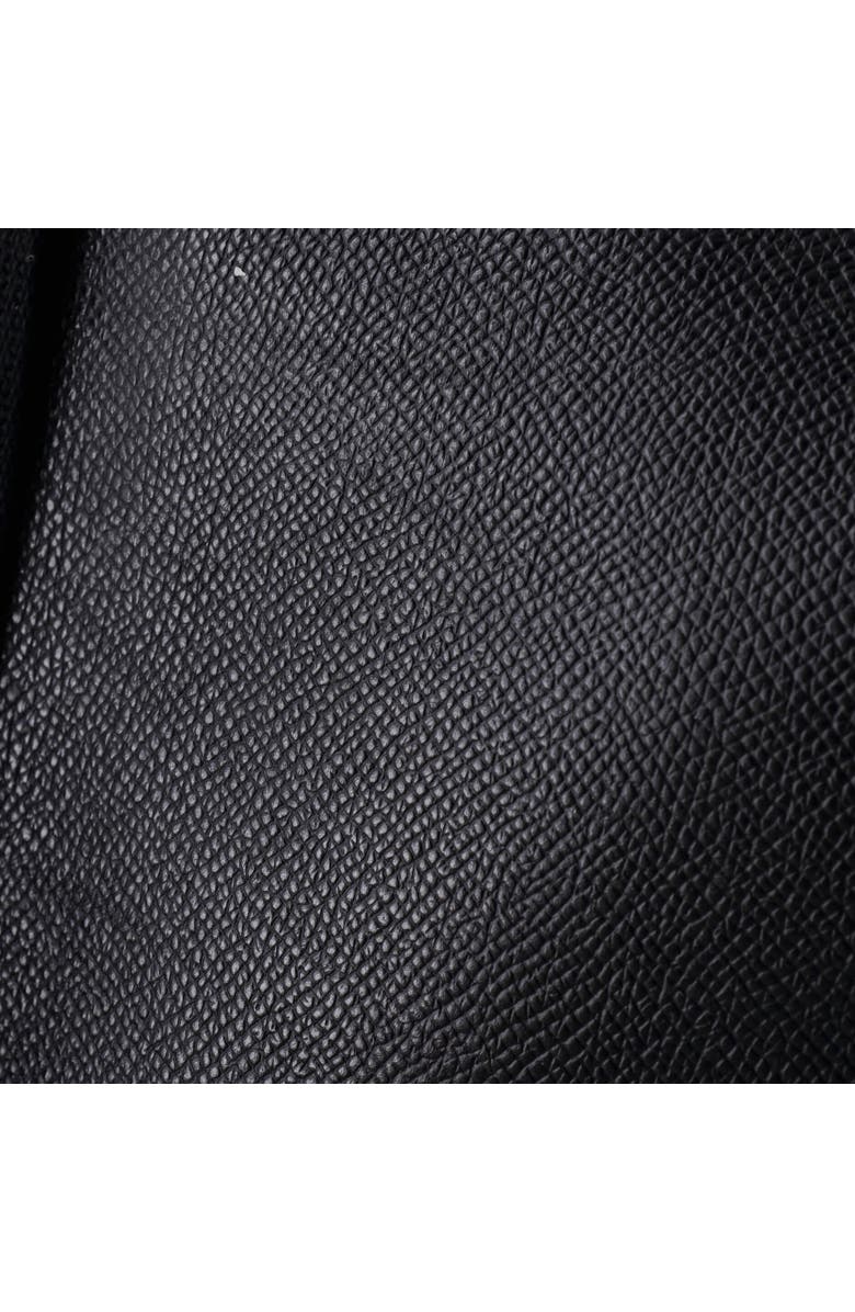 Pre-Owned Hermes Vespa Bag Epsom PM, Alternate, color, Noir