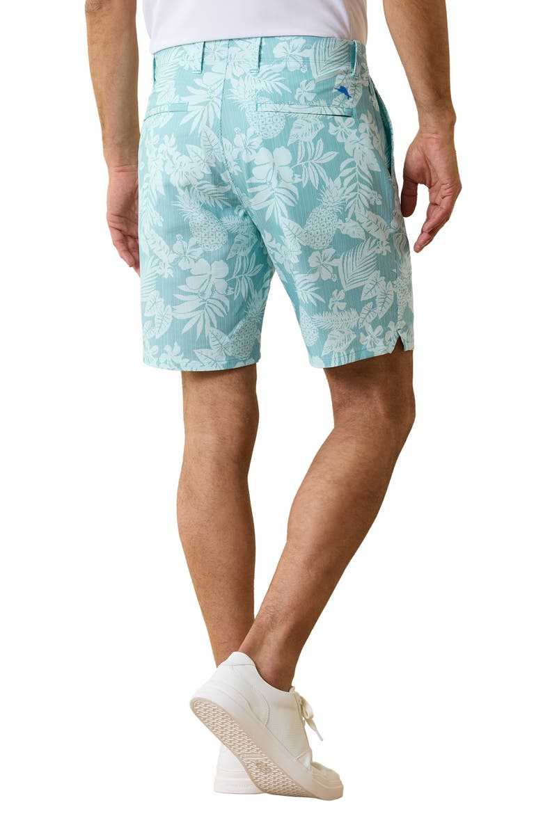Tommy Bahama On Par Pina Putt Putt Shorts, Alternate, color, Tropical Turquoise