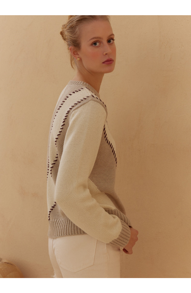 Labeca London Mummy and Me, Main, color, Ecru