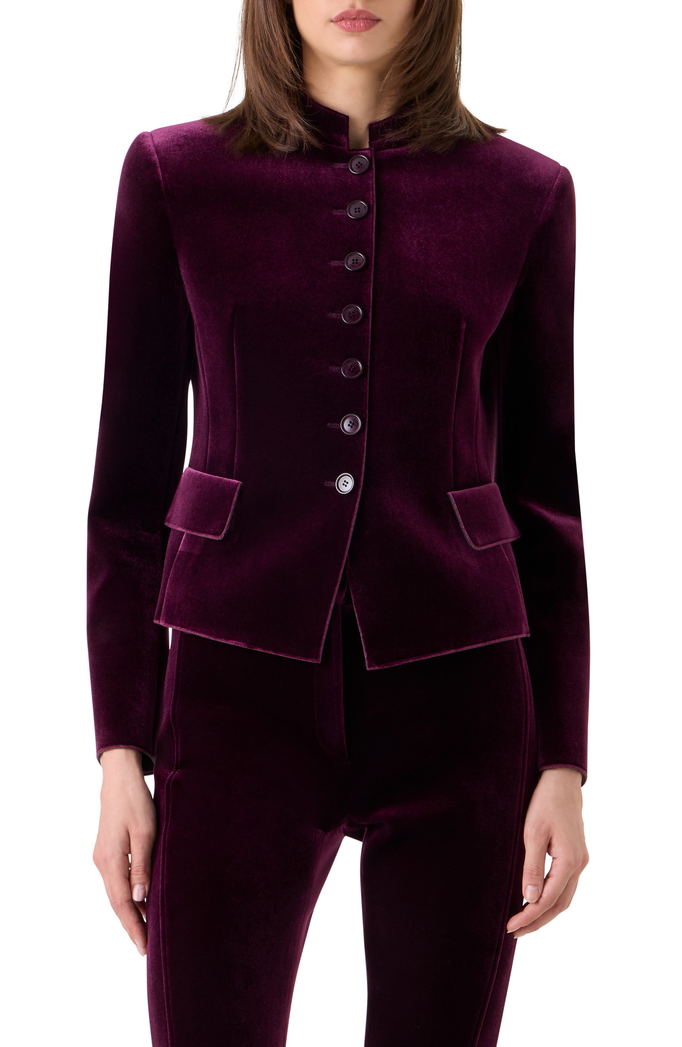selected MERLOT RED