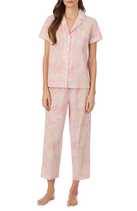 Short Sleeve Pajamas