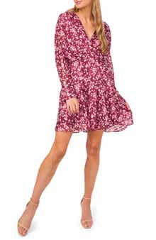 Parker The Livy Long Sleeve Cocktail Dress