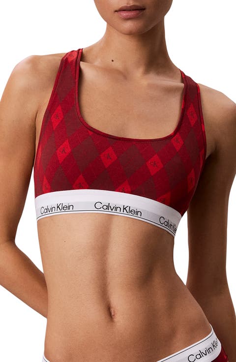 Lightly Lined Racerback Bralette