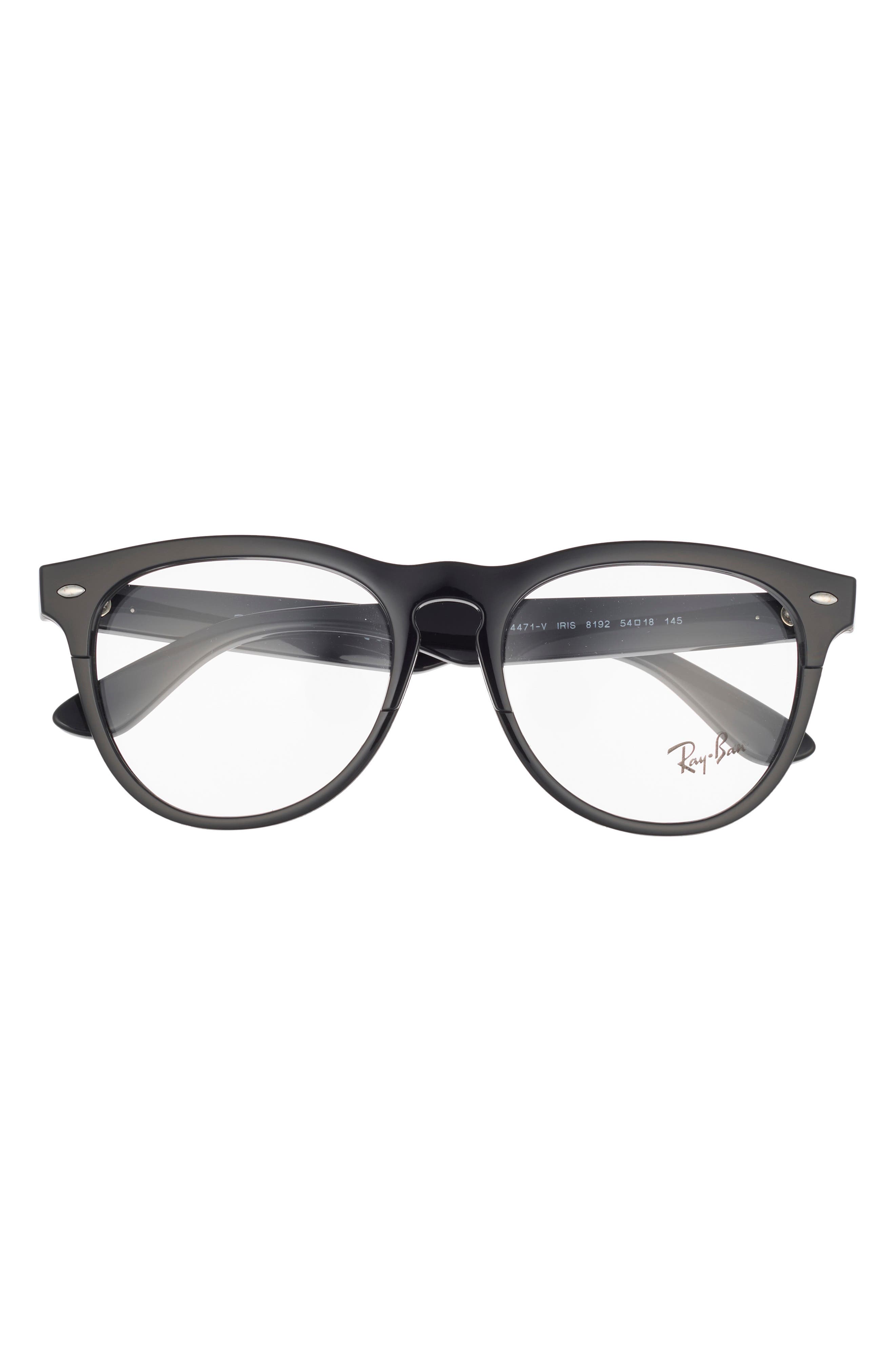 54mm Square Optical Glasses