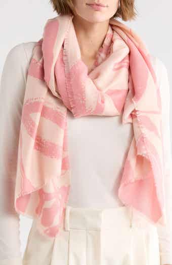 Vince Camuto Leaves Supersoft Wrap