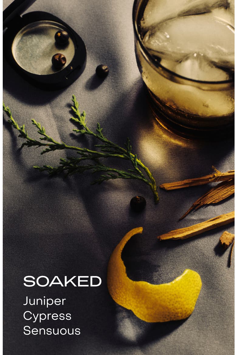 SOAKED: THE CREAM, Alternate, color, SOAKED