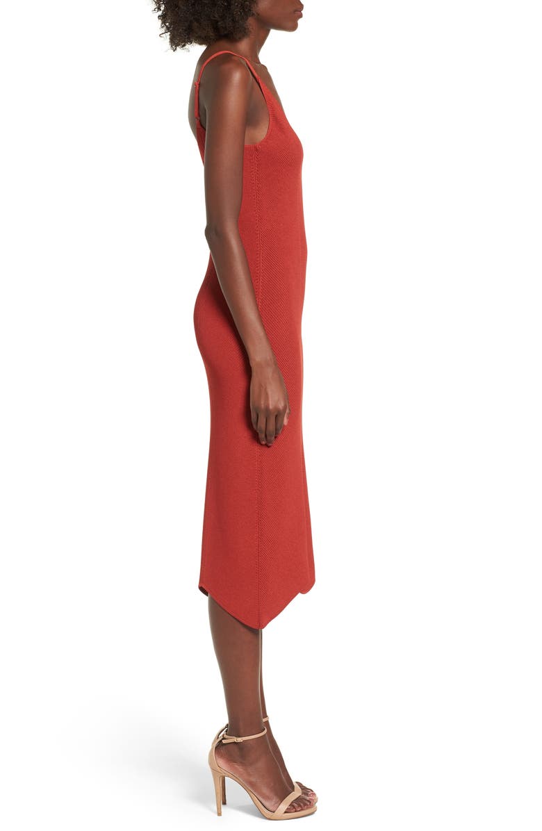 Leith Sweater Knit Slipdress | Nordstrom