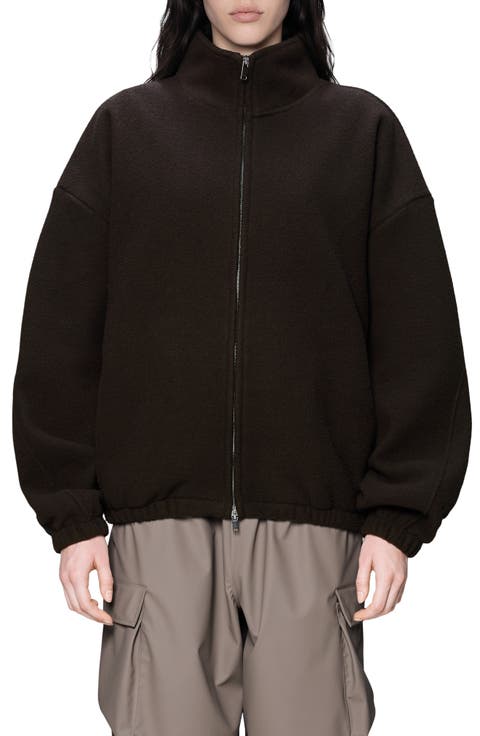 Fleece Zip Jacket