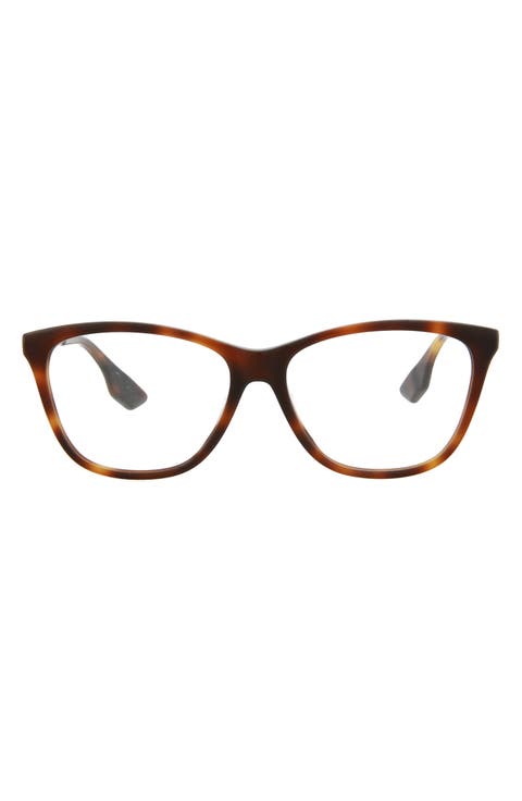 54mm Core Square Optical Glasses