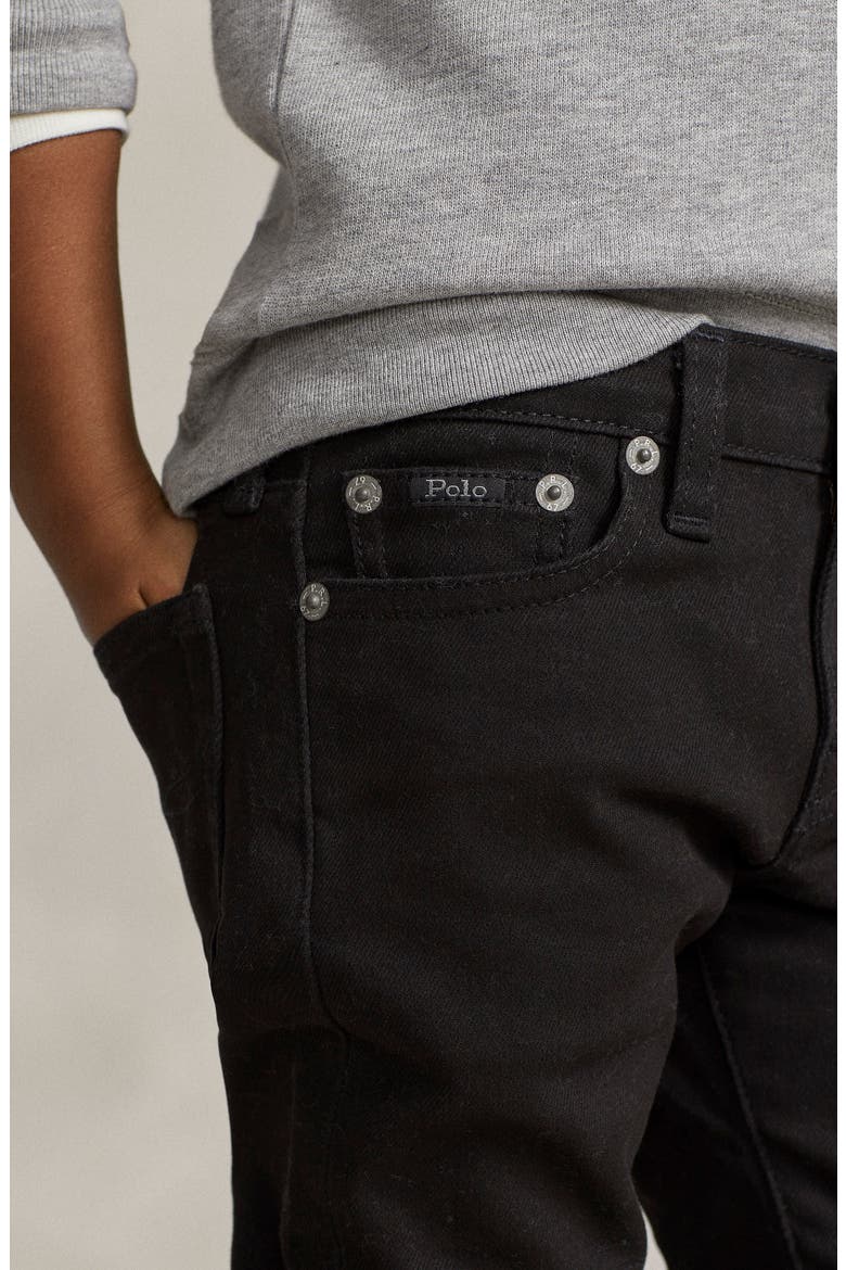 Kids' Sullivan Slim Fit Jeans, Alternate, color, BLACK