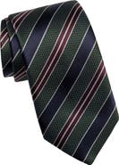 Elizabetta Vesuvio - Silk Jacquard Tie for Men