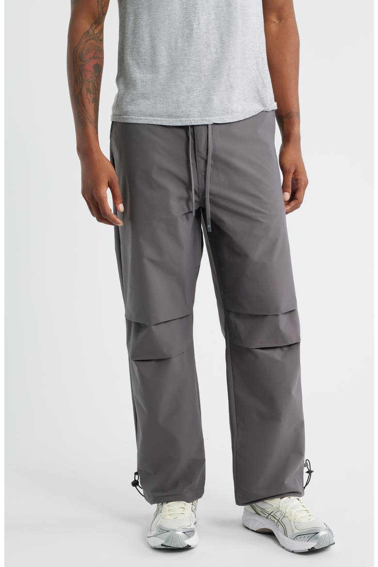 Alto Bungee Pants, Main, color, GREY