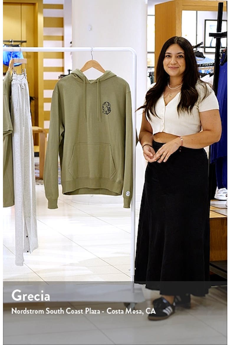 Align French Terry Hoodie video