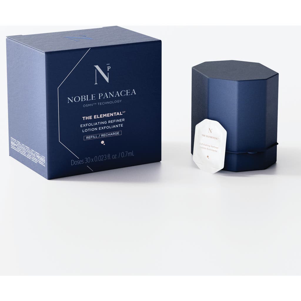 Noble Panacea The Exceptional Repair Reset Cream Refill in White at Nordstrom
