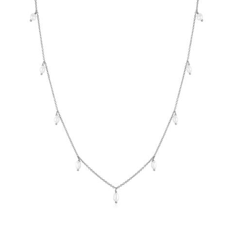 Angelica Pearl Necklace