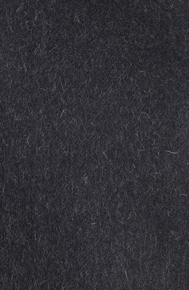 Eileen Fisher Alpaca Blend Double Face Coat, Alternate, color, 