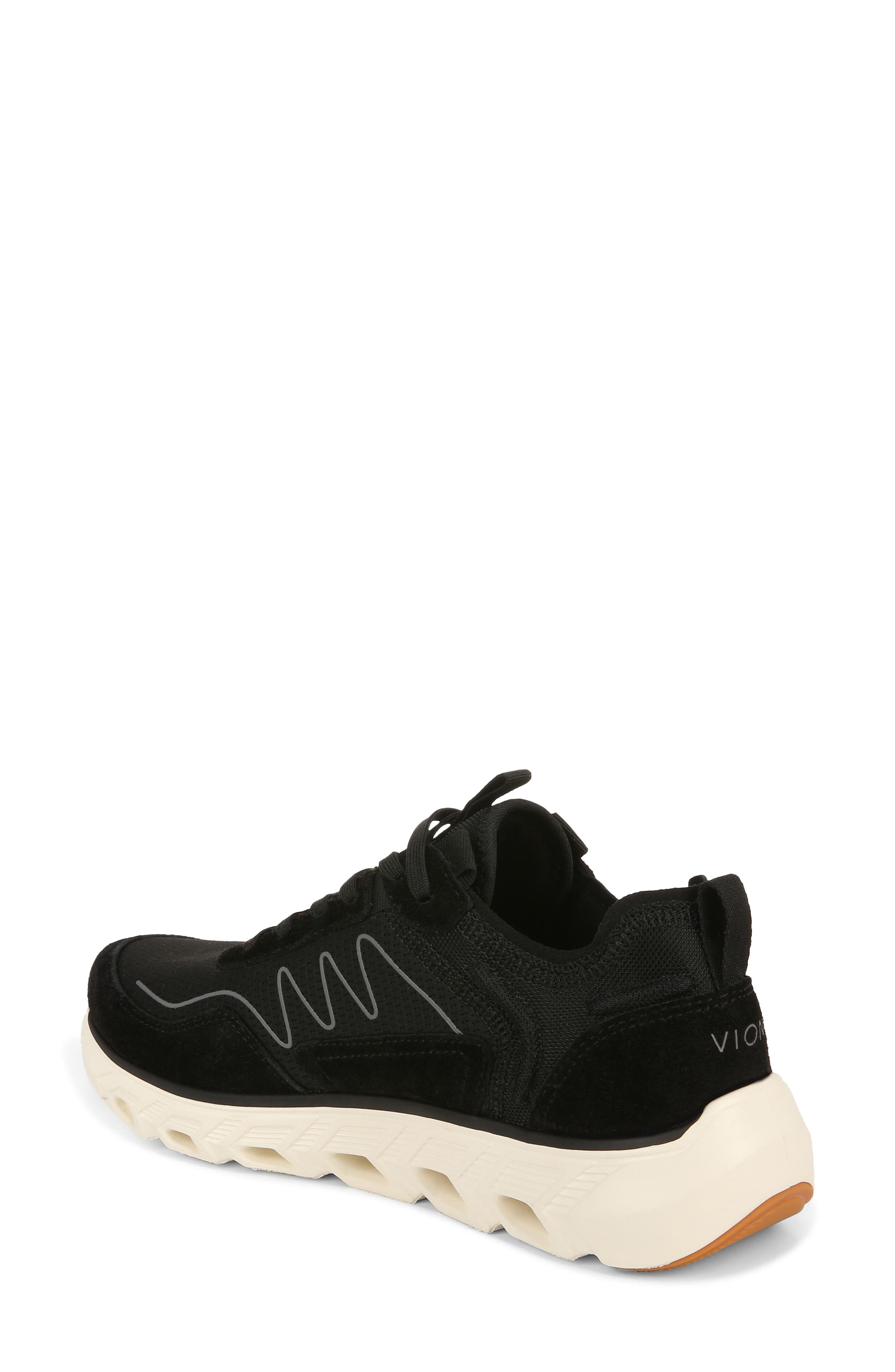 Vionic Nimble Walking Sneaker, Alternate, color, 