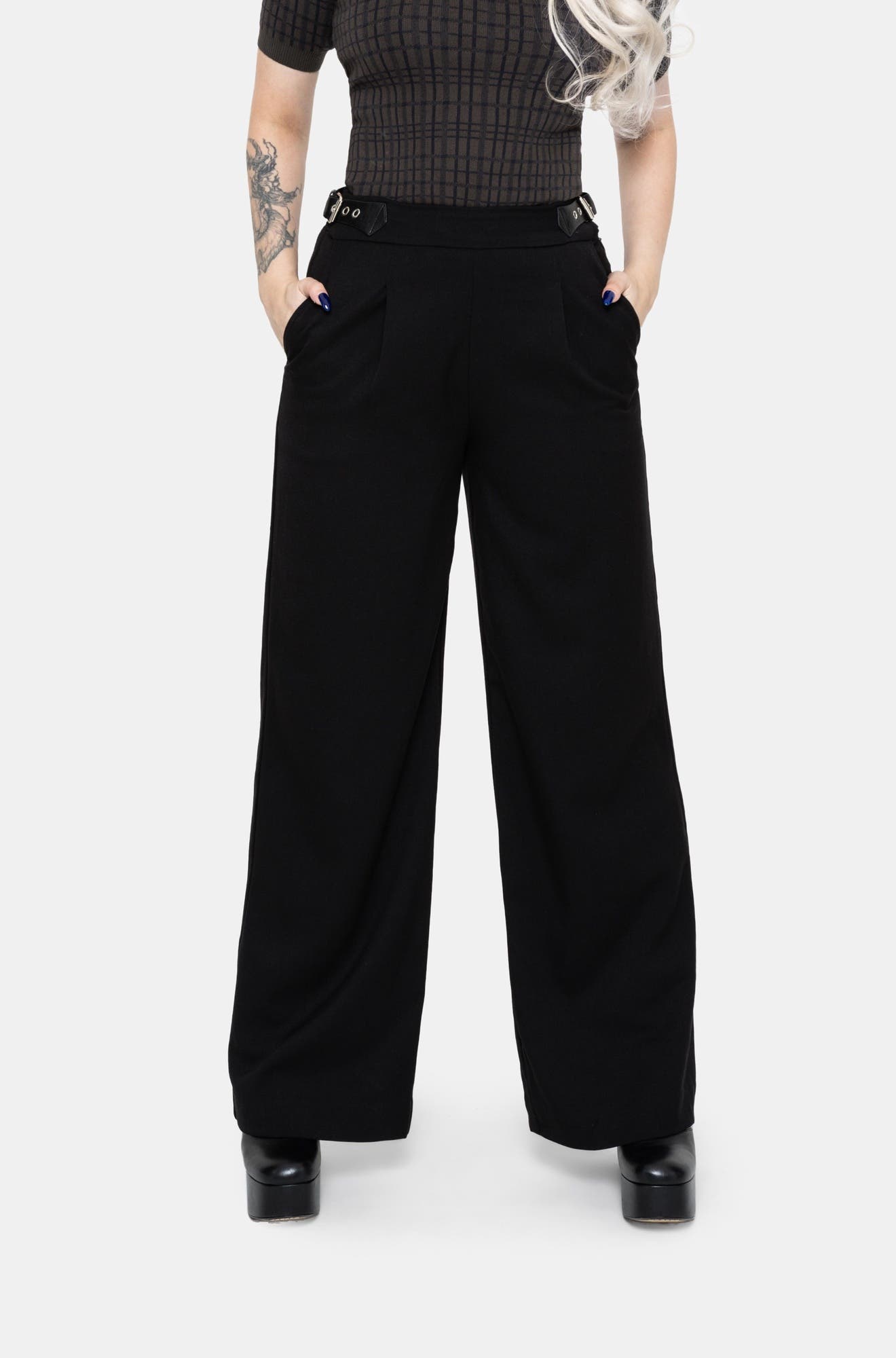 selected Black