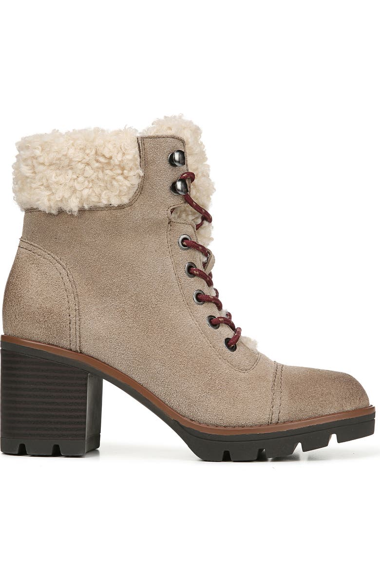 Naturalizer Varuna 2 Waterproof Lace-Up Bootie, Alternate, color,