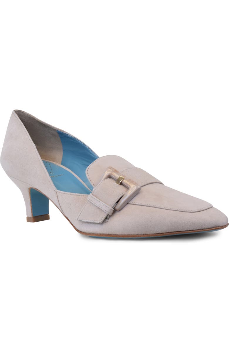 Valentina Rangoni Douglas Buckle Kitten Heel Pump, Main, color,