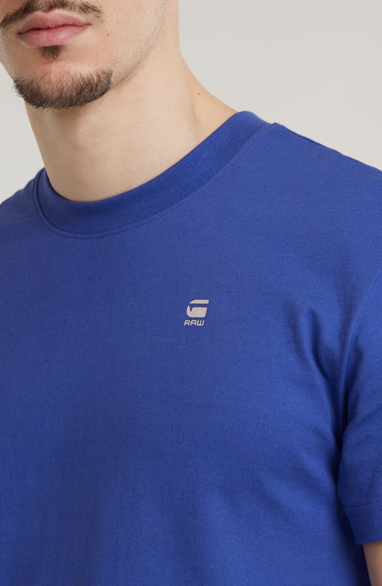 G-STAR Painted Back Organic Cotton Graphic T-Shirt, Alternate, color,