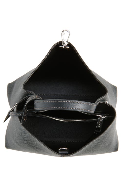 Tod's Apa Sacca Micro Pend. T Trac Pelle