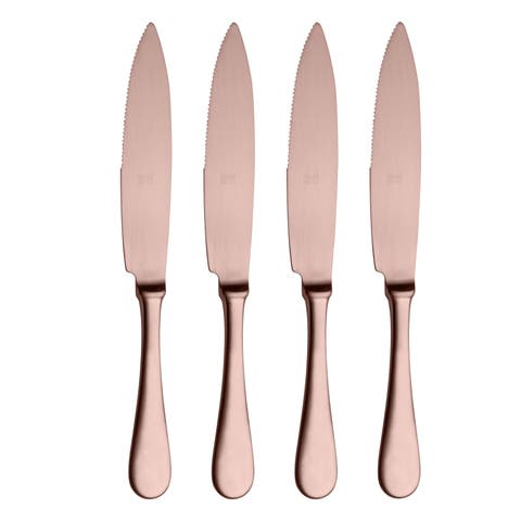Steak Knife Set - 4 Pieces