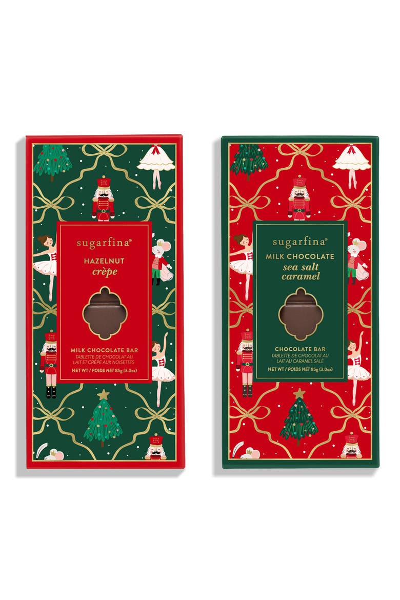 2-Piece Assorted Chocolate Bar Duo, Main, color, NO COLOR