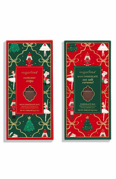 2-Piece Assorted Chocolate Bar Duo