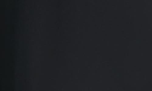 Commando Long Sleeve Turtleneck Dress In Black