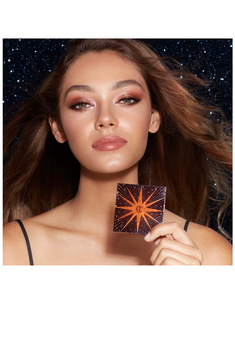 Celestial Eyes Luxury Palette of Pops Eyeshadow Quad, Alternate, color, NO COLOR