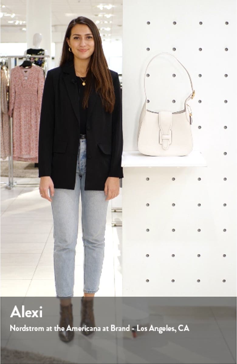 Courier Leather Satchel, sales video thumbnail