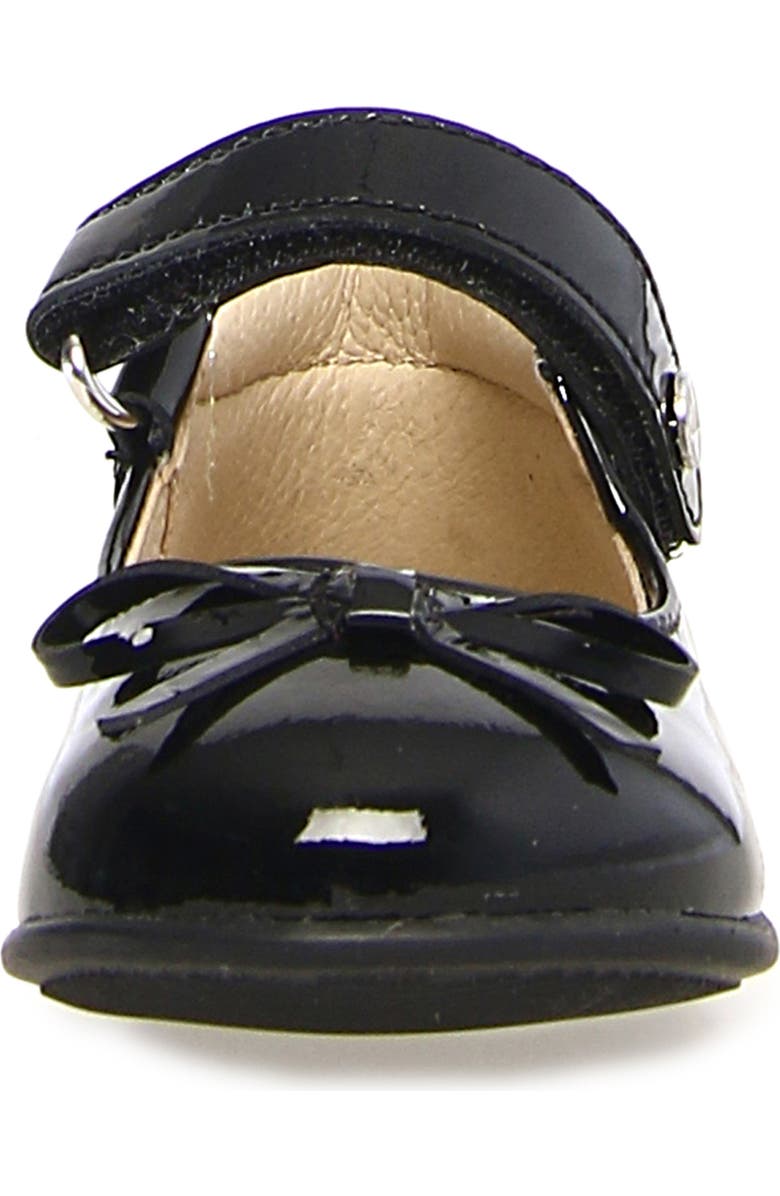 Naturino Kids' Ballet Mary Jane Flat, Alternate, color, Black